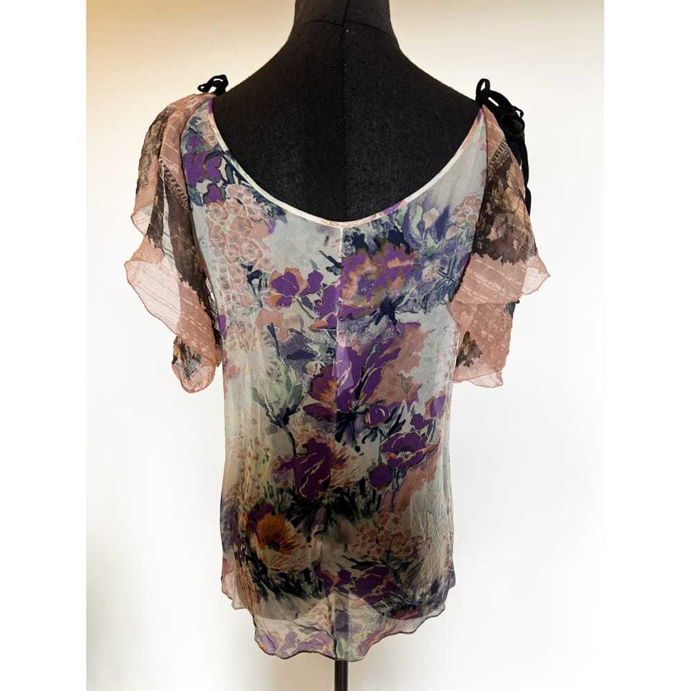 Etro Silk camisole - image 5