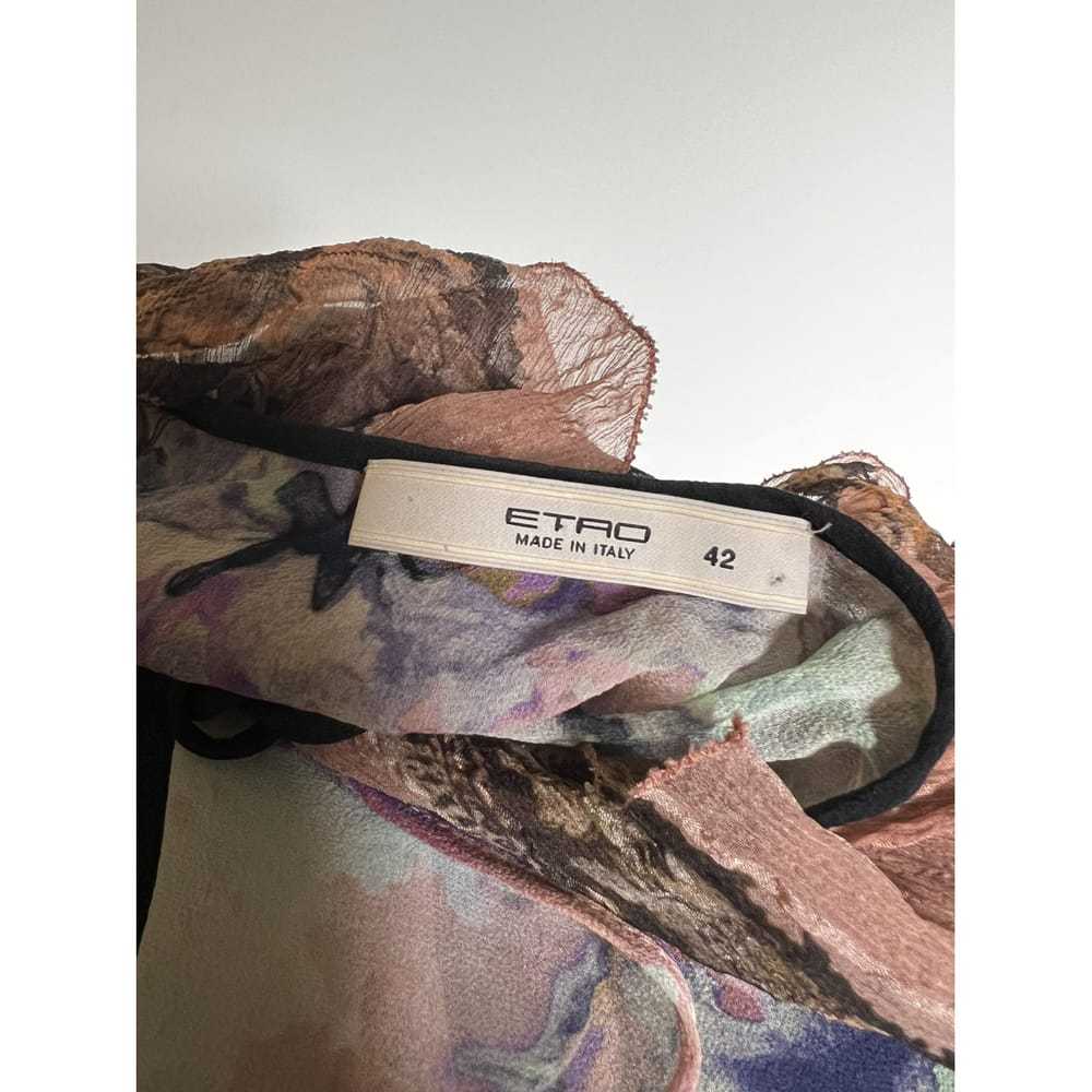 Etro Silk camisole - image 8