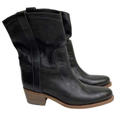 Heschung Leather boots - image 1