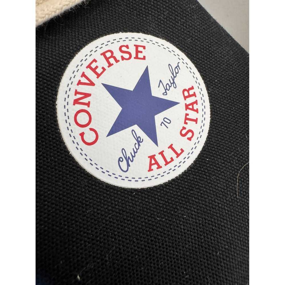 Converse Cloth high trainers - image 3