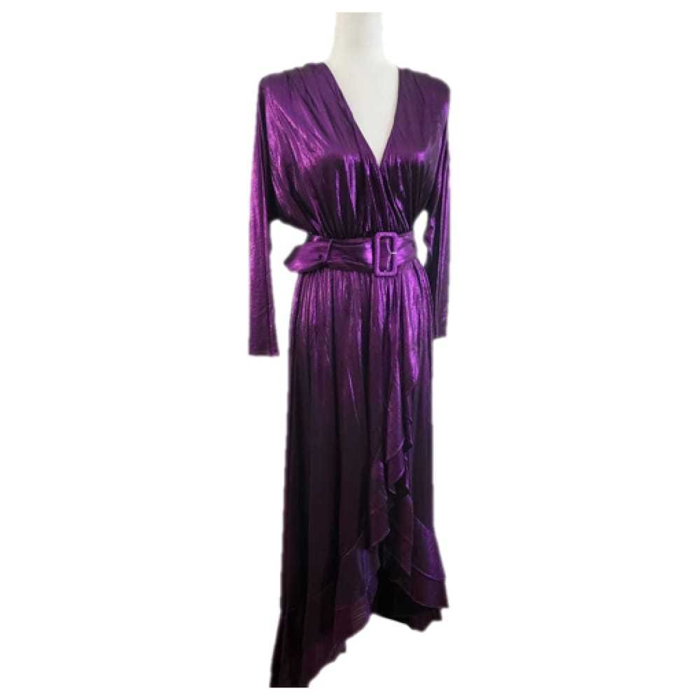 Retrofête Maxi dress - image 1