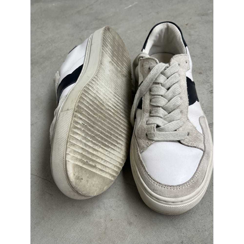 Eden Park Leather trainers - image 3