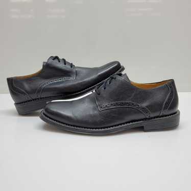 MEN'S SANDRO MOSCOLONI WINGTIP OXFORD LEATHER SHO… - image 1