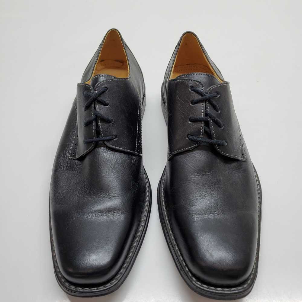 MEN'S SANDRO MOSCOLONI WINGTIP OXFORD LEATHER SHO… - image 3