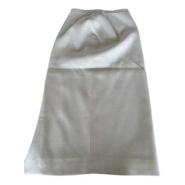 Alessandra Rich Wool mid-length skirt