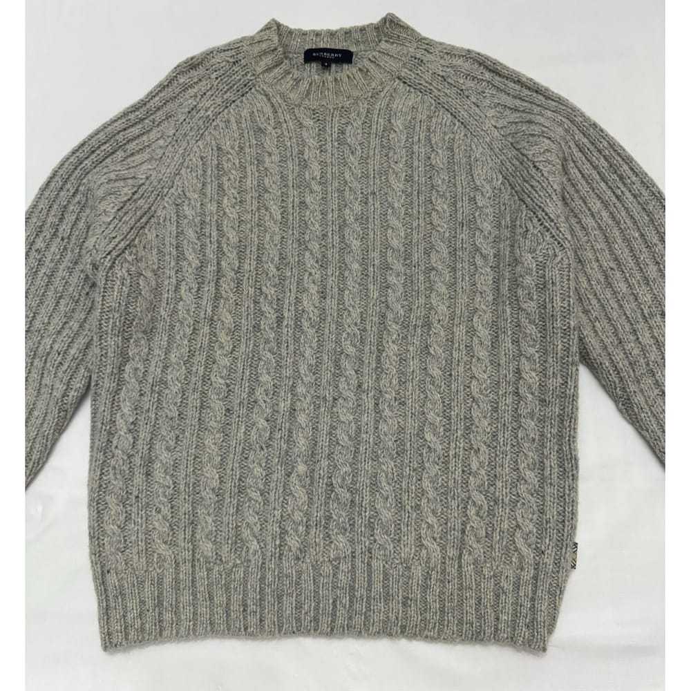 Burberry Wool jumper - image 3