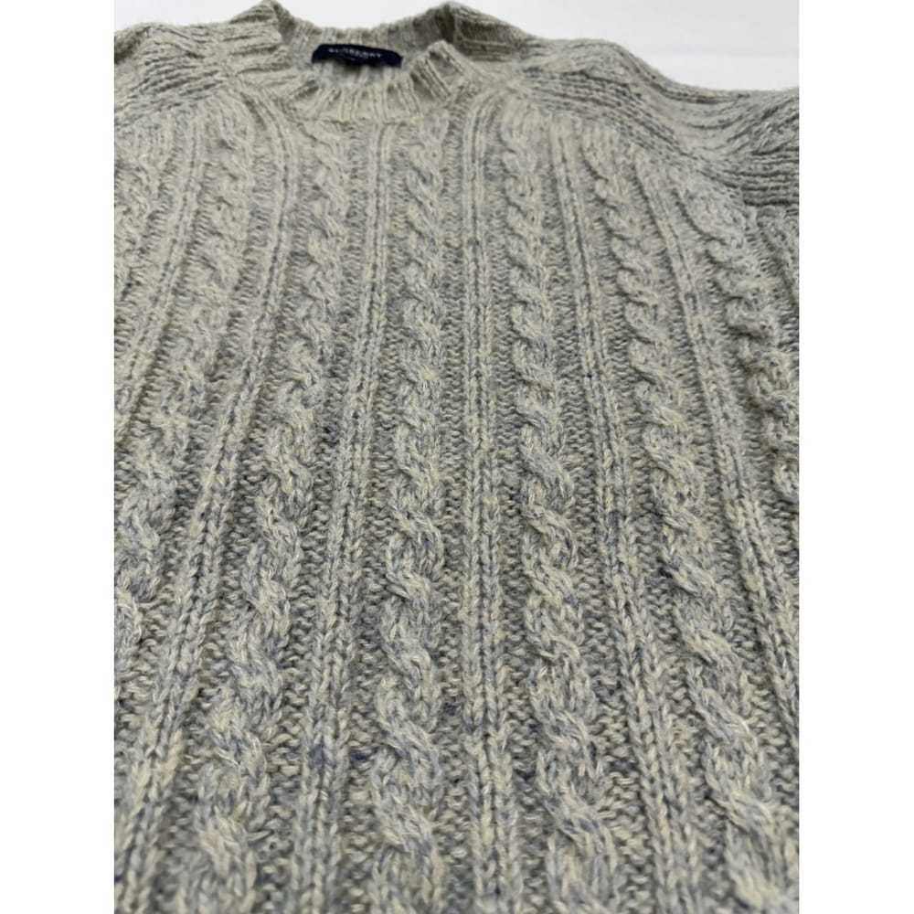 Burberry Wool jumper - image 8