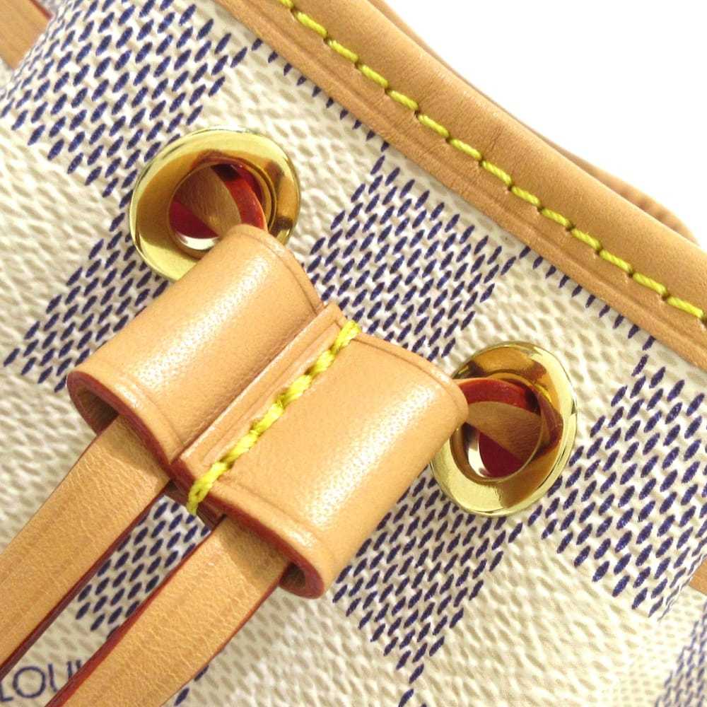 Louis Vuitton Nano Noé cloth handbag - image 11