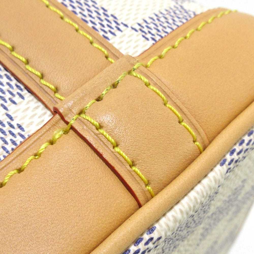 Louis Vuitton Nano Noé cloth handbag - image 12