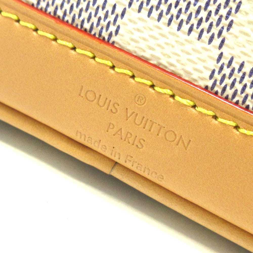 Louis Vuitton Nano Noé cloth handbag - image 6