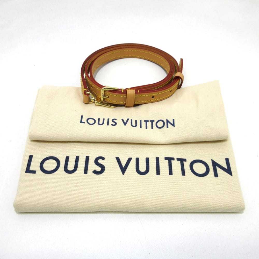 Louis Vuitton Nano Noé cloth handbag - image 7
