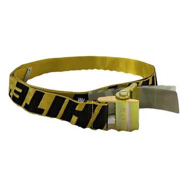 Off-White Cloth belt - image 1