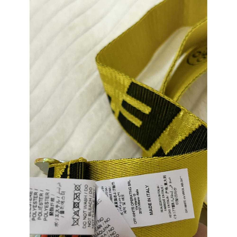 Off-White Cloth belt - image 3