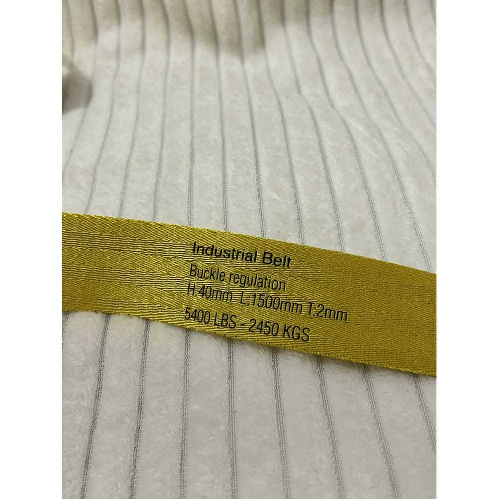 Off-White Cloth belt - image 4