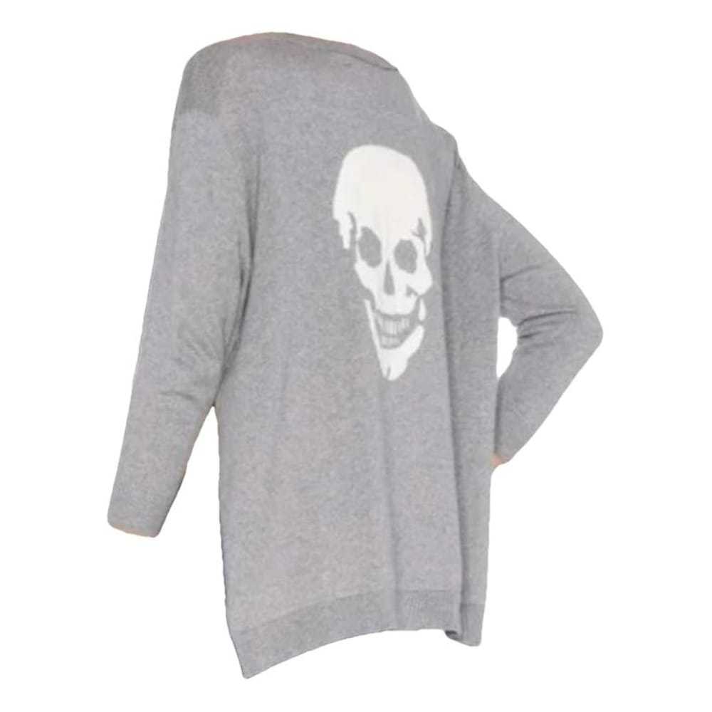 Skull Cashmere Jumper - image 2