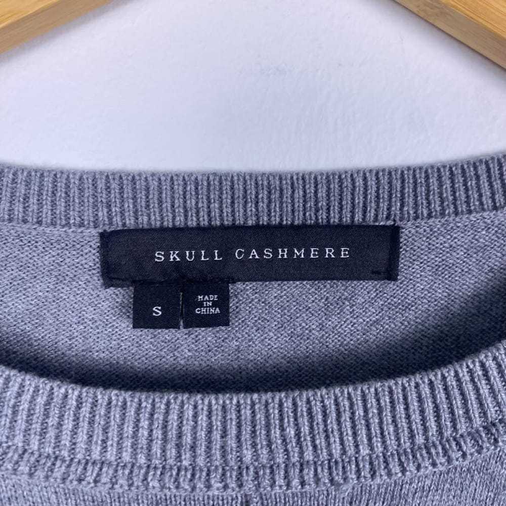 Skull Cashmere Jumper - image 5