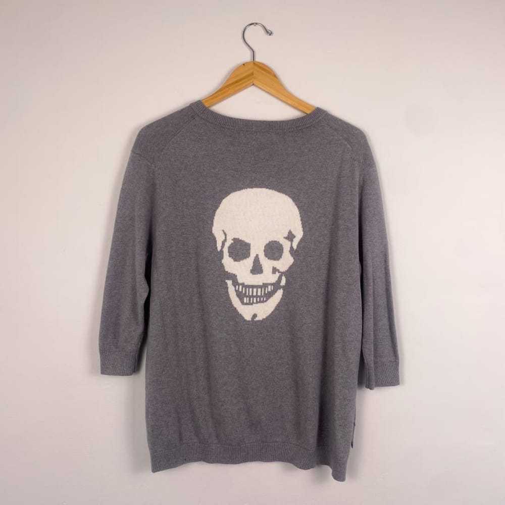 Skull Cashmere Jumper - image 6