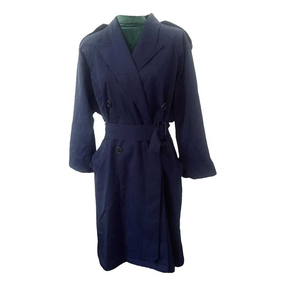 Genny Wool trench coat - image 1