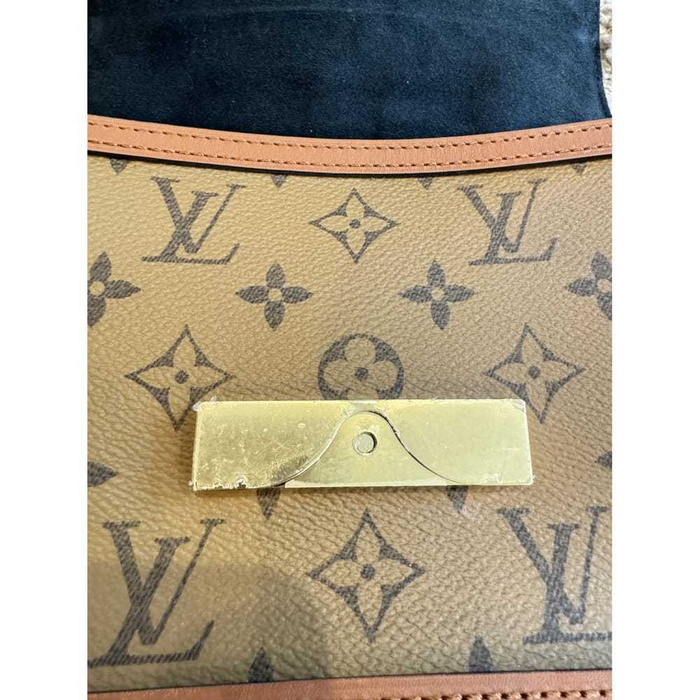 Louis Vuitton Dauphine leather handbag - image 8