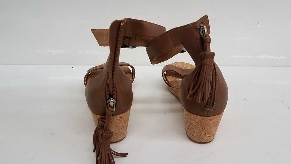 UGG Zoe Tassel Sandals Size 10 - image 5