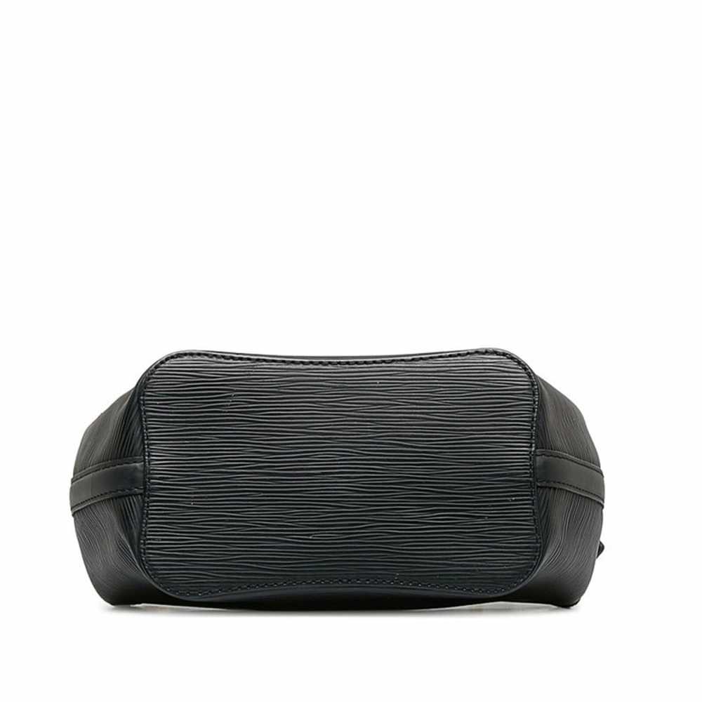 Louis Vuitton Mandara Leather in Black - image 3