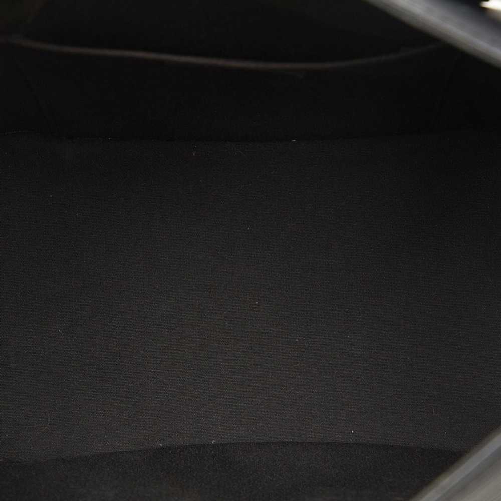 Louis Vuitton Mandara Leather in Black - image 5