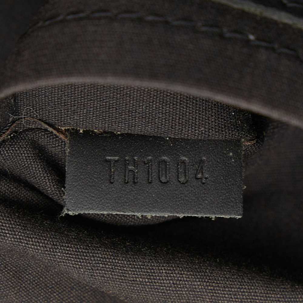 Louis Vuitton Mandara Leather in Black - image 6