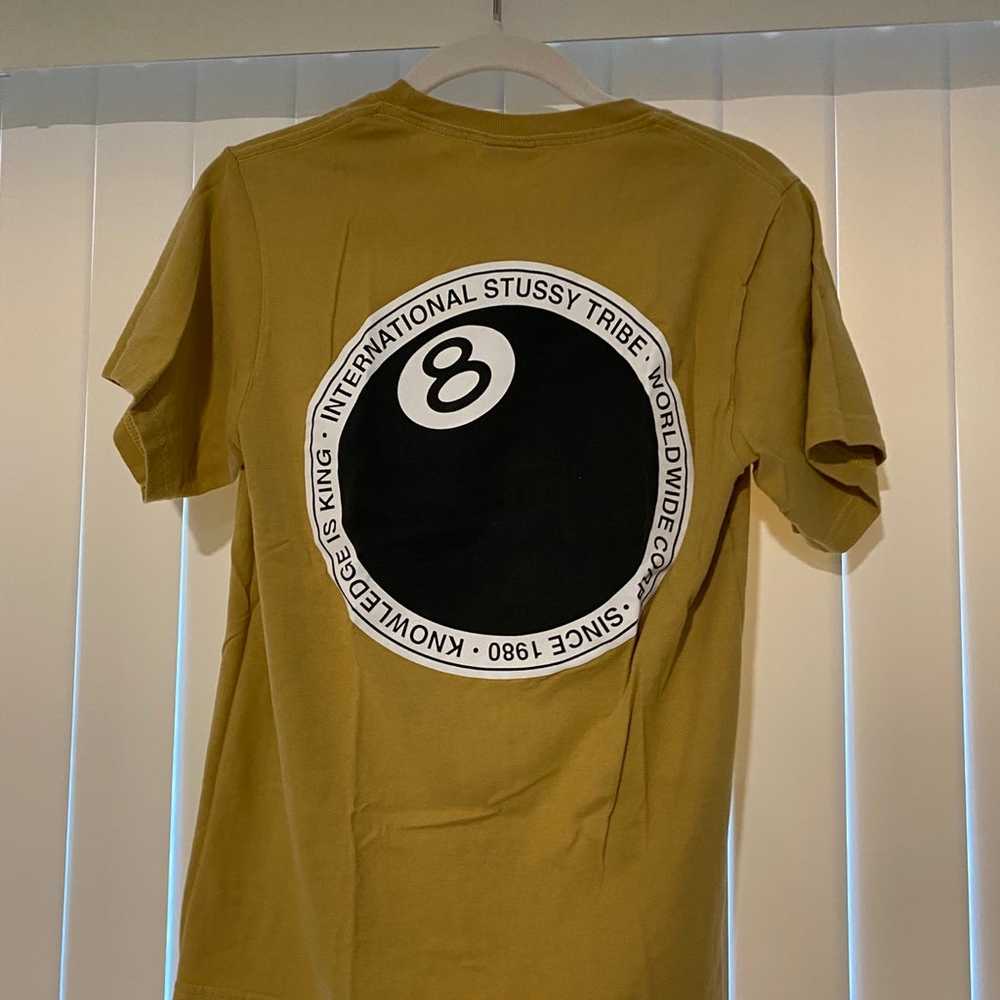 Stussy t shirt - image 2