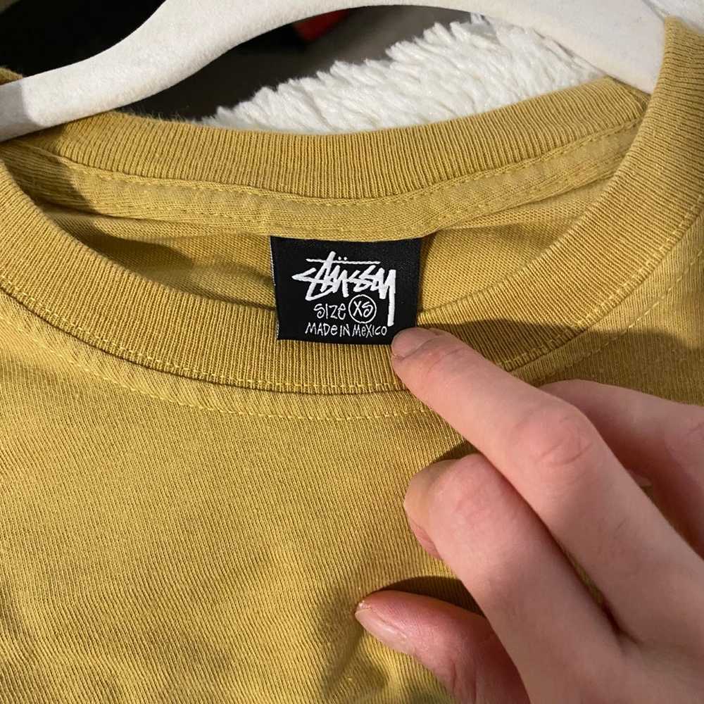 Stussy t shirt - image 3