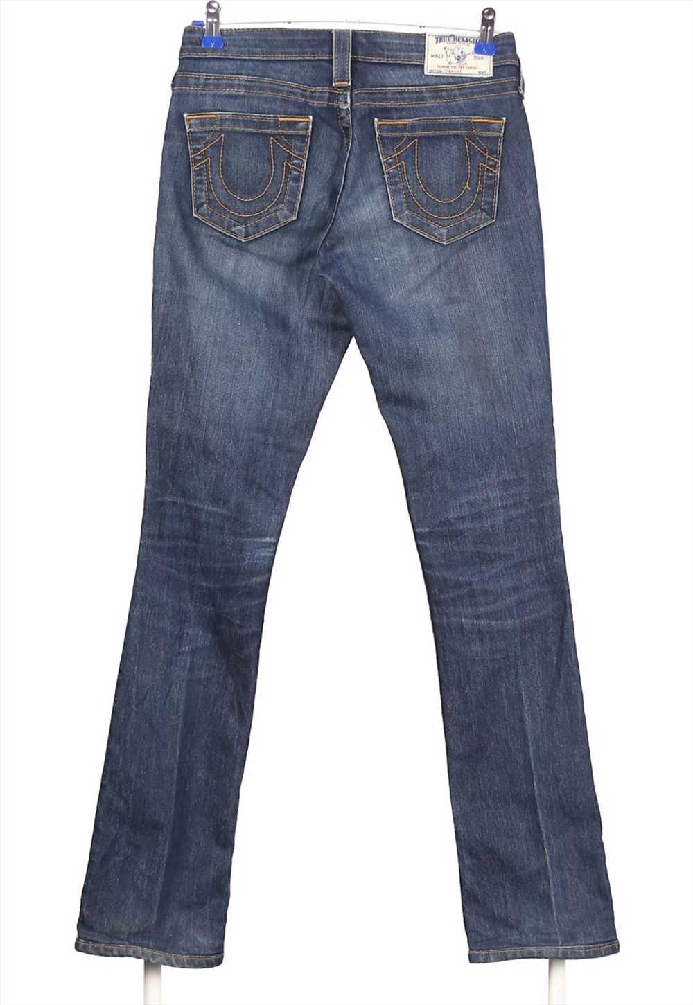 Vintage 90's True Religion Jeans / Pants Straight… - image 1