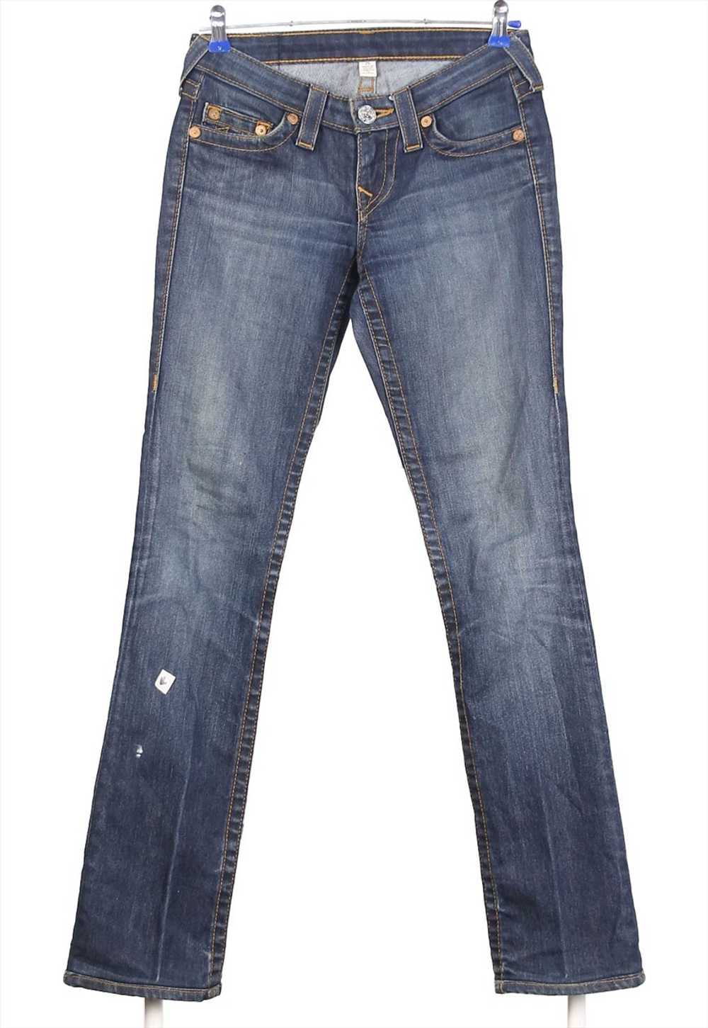 Vintage 90's True Religion Jeans / Pants Straight… - image 2