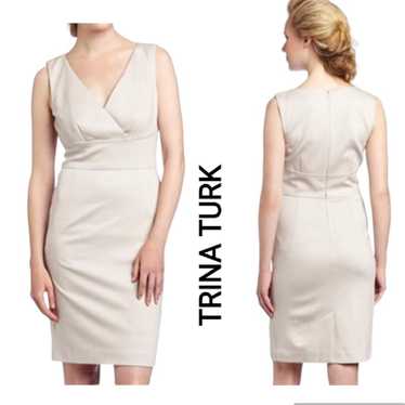 TRINA TURK sleeveless dress