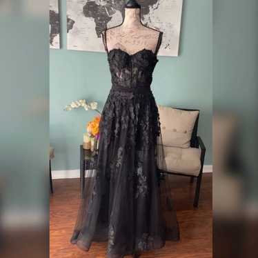 Jovani black wedding dress or prom dress