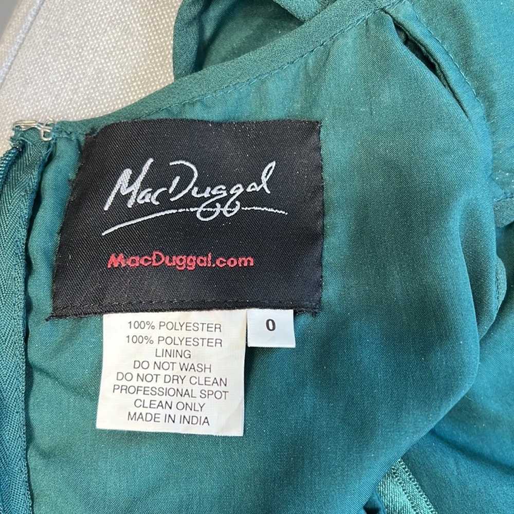 Gorgous Mac Duggal sequin dress - image 6