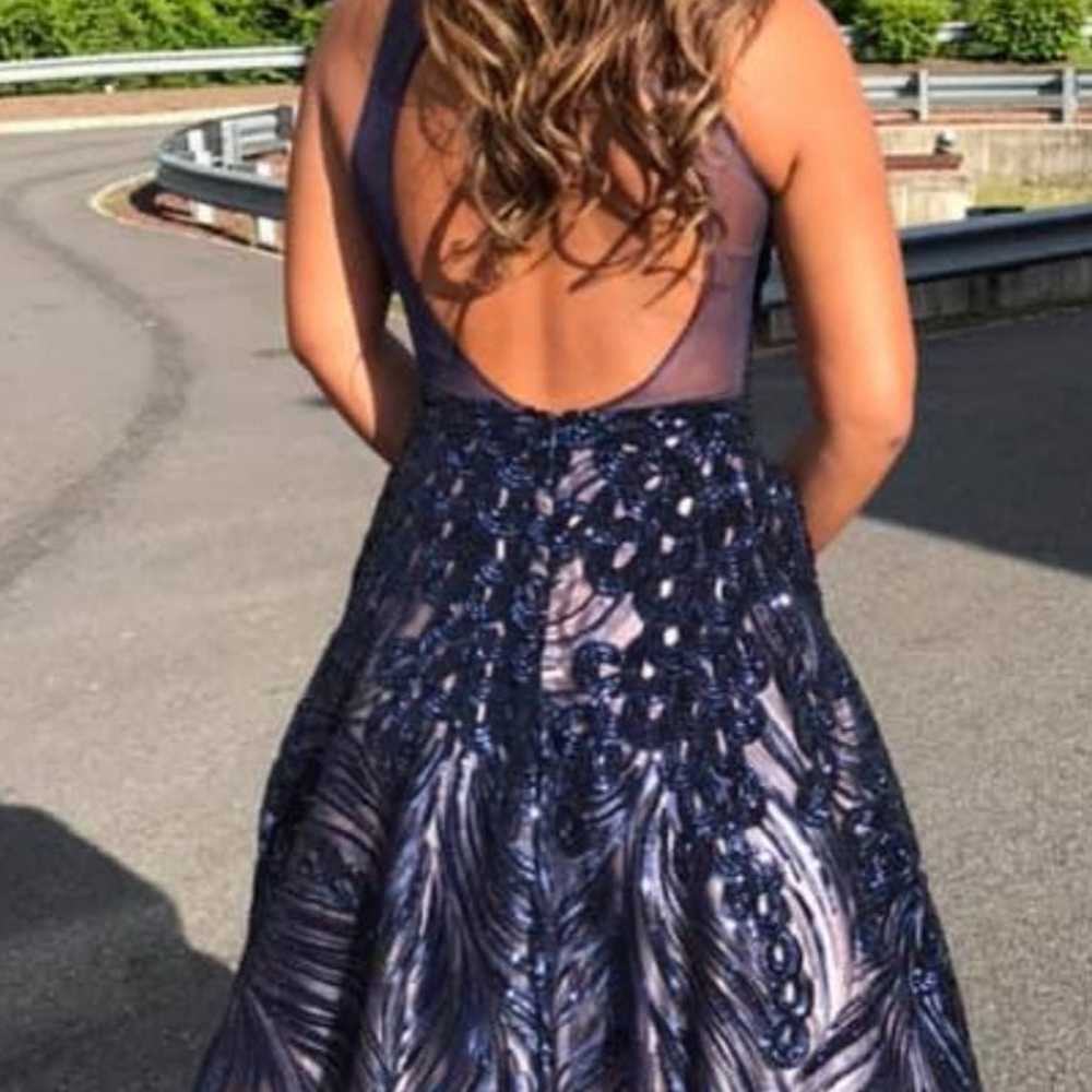 prom dress size 2 - image 1