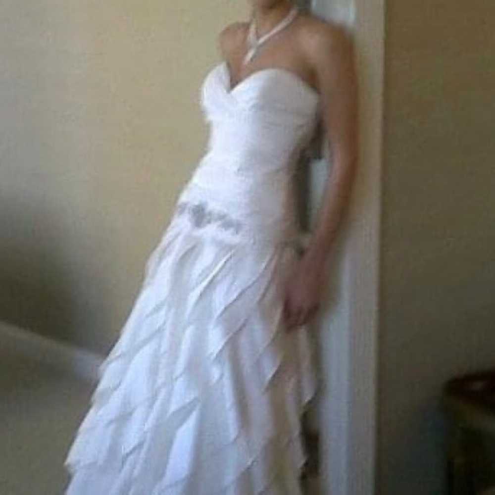 wedding gown - image 2
