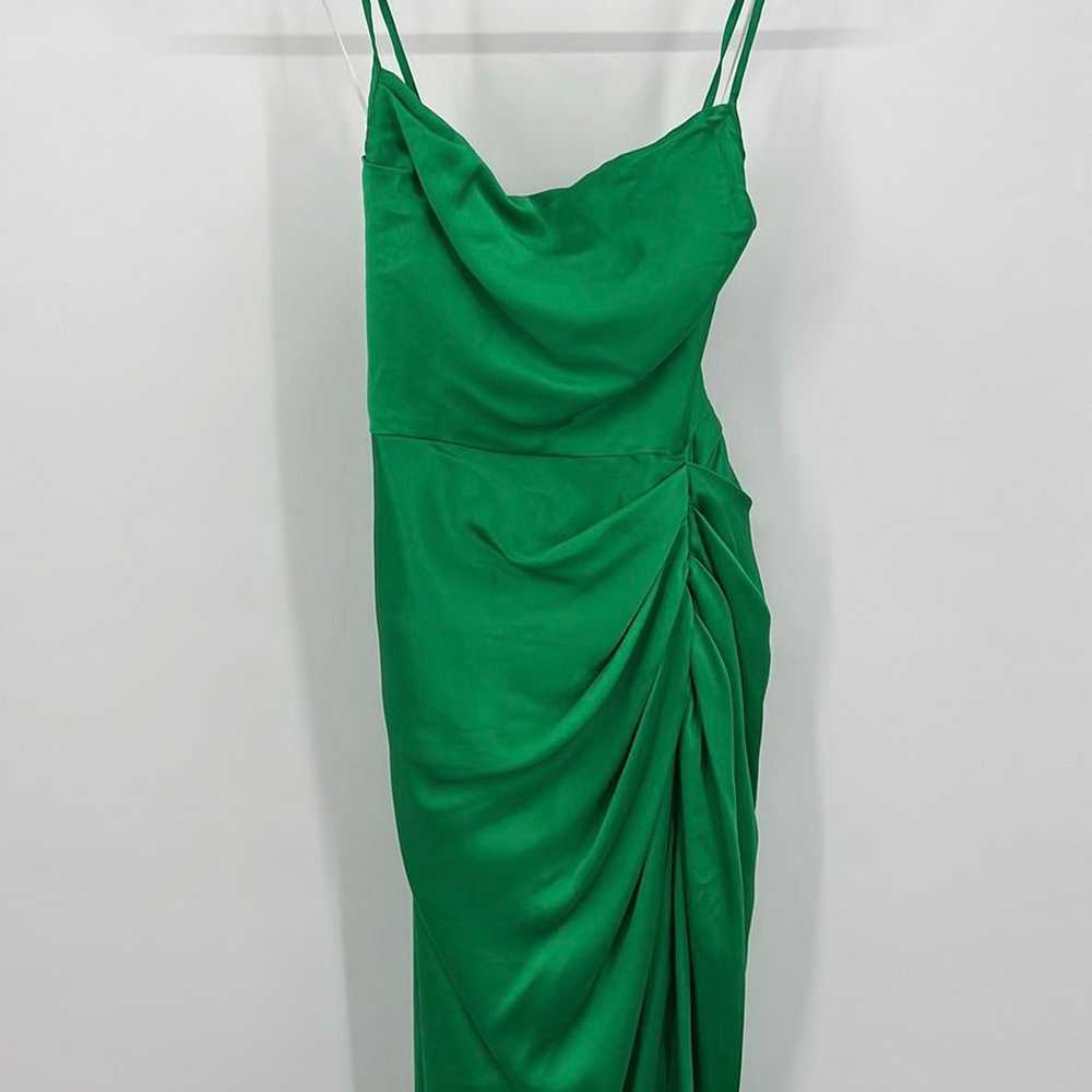 Amanda Uprichard X REVOLVE Jasalina Dress in Jung… - image 5