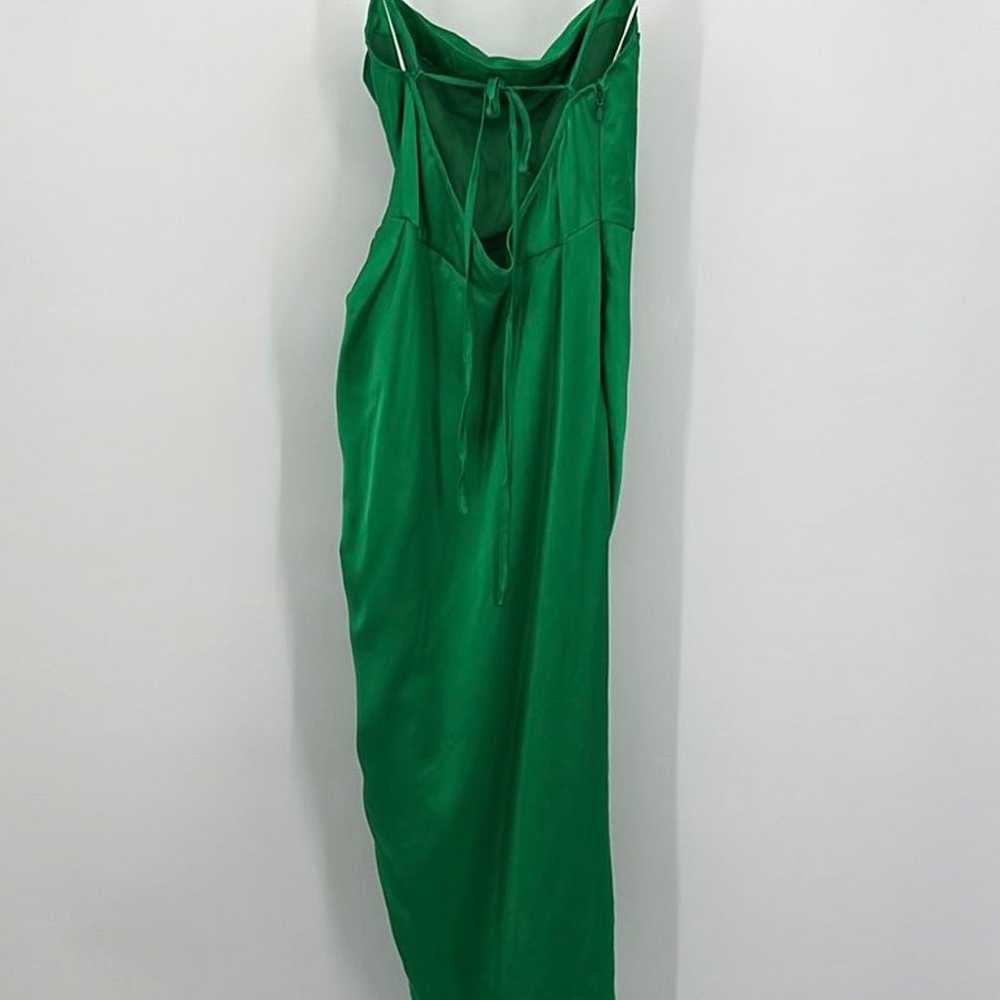 Amanda Uprichard X REVOLVE Jasalina Dress in Jung… - image 7