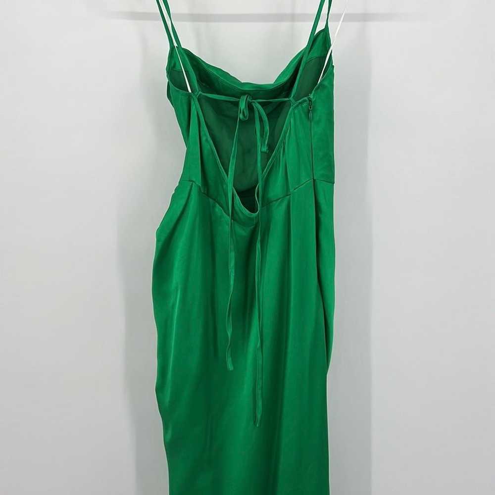 Amanda Uprichard X REVOLVE Jasalina Dress in Jung… - image 8