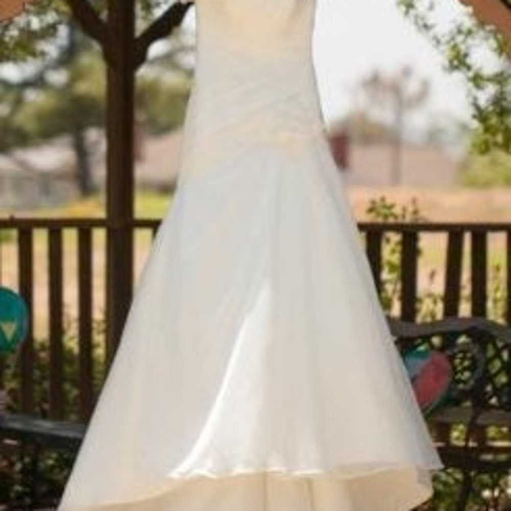 Bonny Bridal Wedding Dress $750 Msrp - image 1