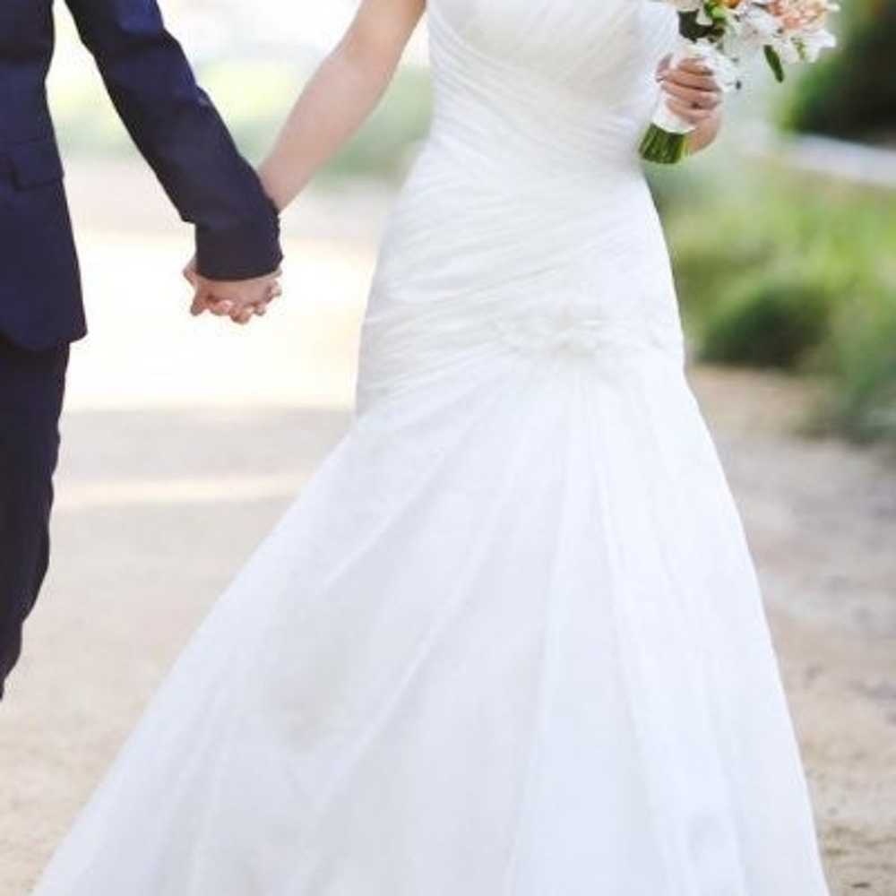 Bonny Bridal Wedding Dress $750 Msrp - image 3