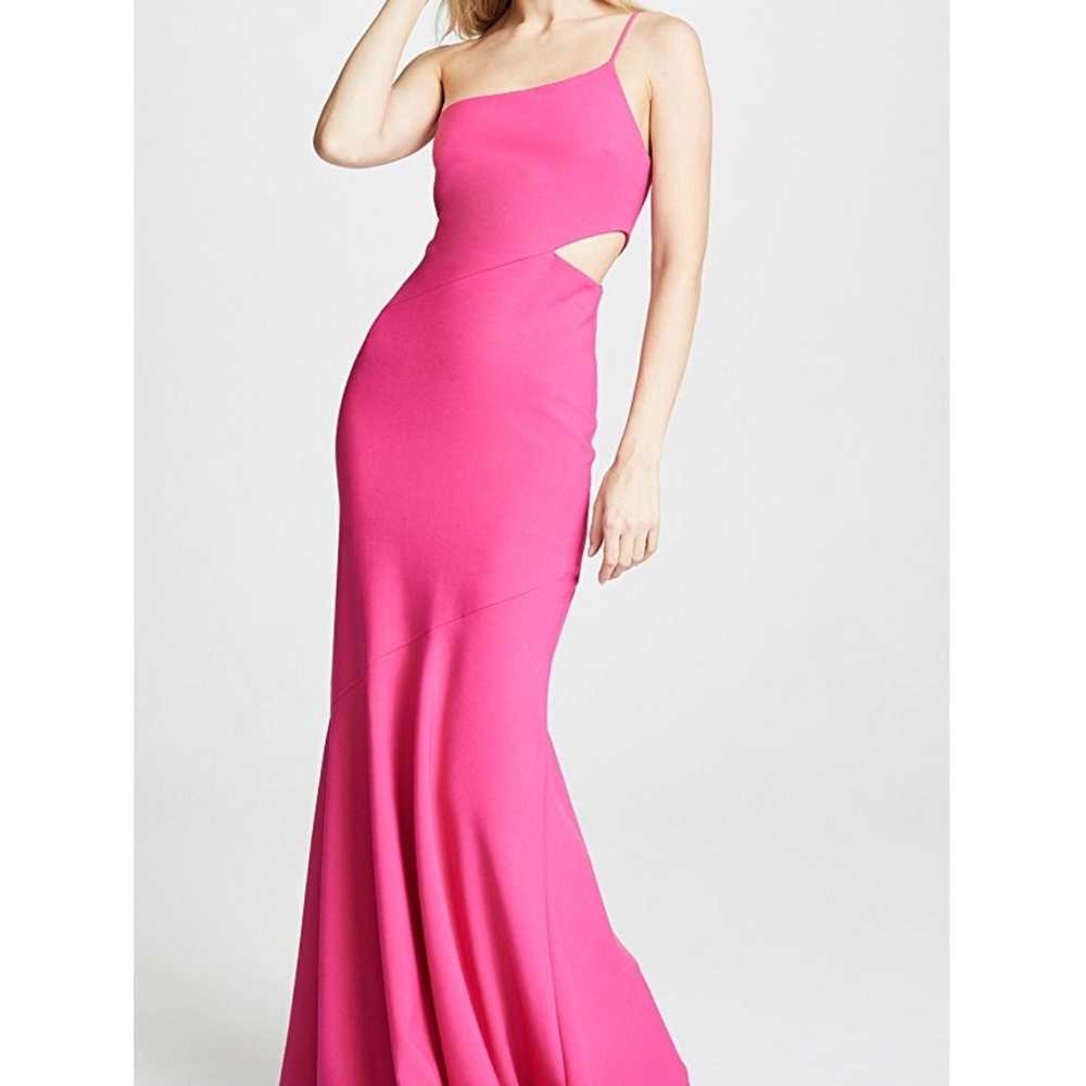 Pink Formal Dress - image 4