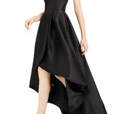 Calvin Klein High-Low A-Line Dress - image 1