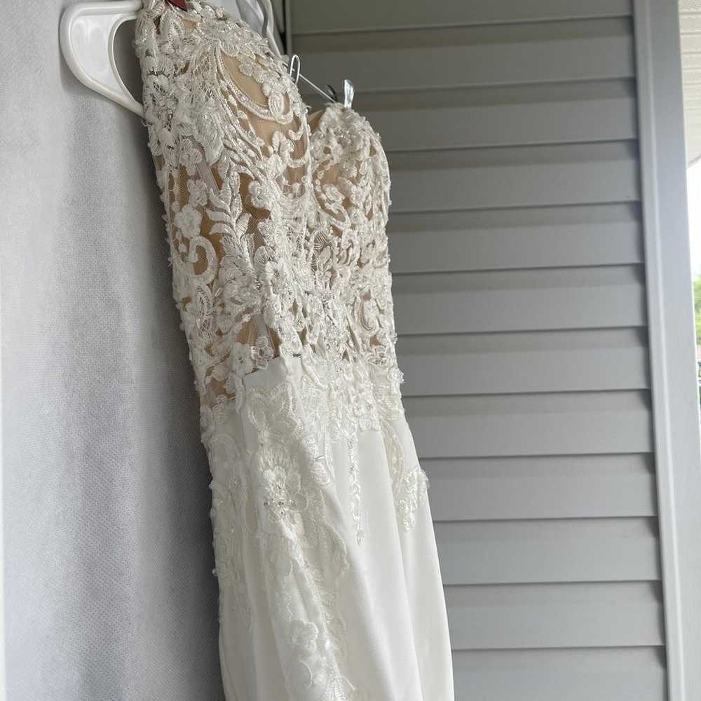 Davids Bridal Galina Signature Dress - image 11
