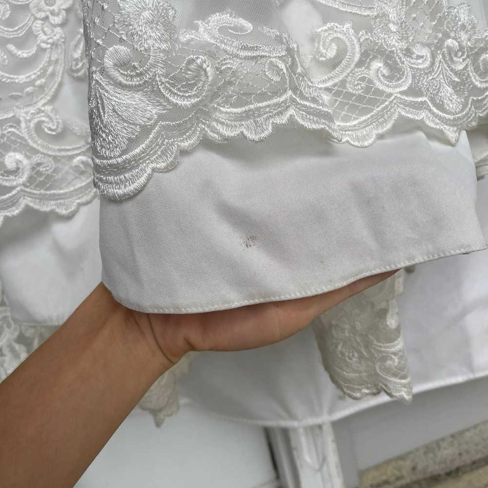 Davids Bridal Galina Signature Dress - image 9