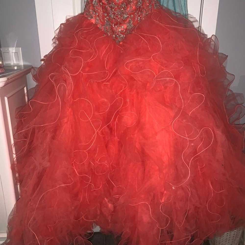 Quince dress - image 2
