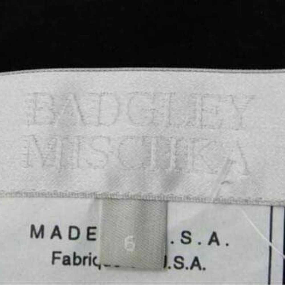 Badgley Mischka Long Sequin Formal Gown - image 3