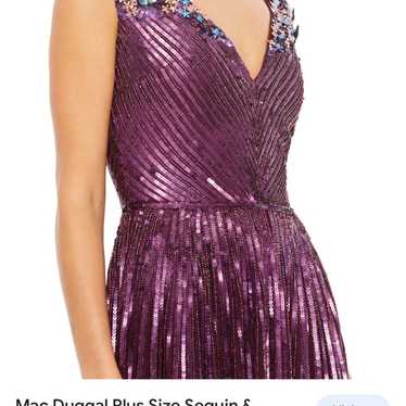 mac duggal evening gown dresses - image 1
