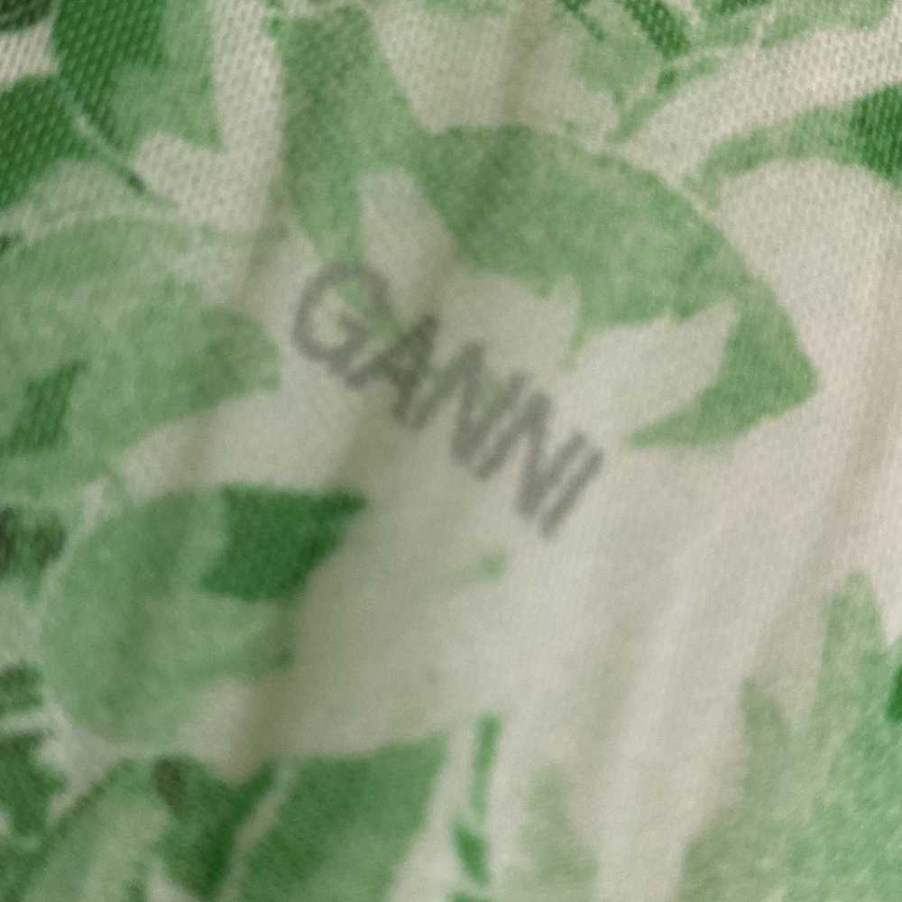 GANNI WRAP DRESS - image 6