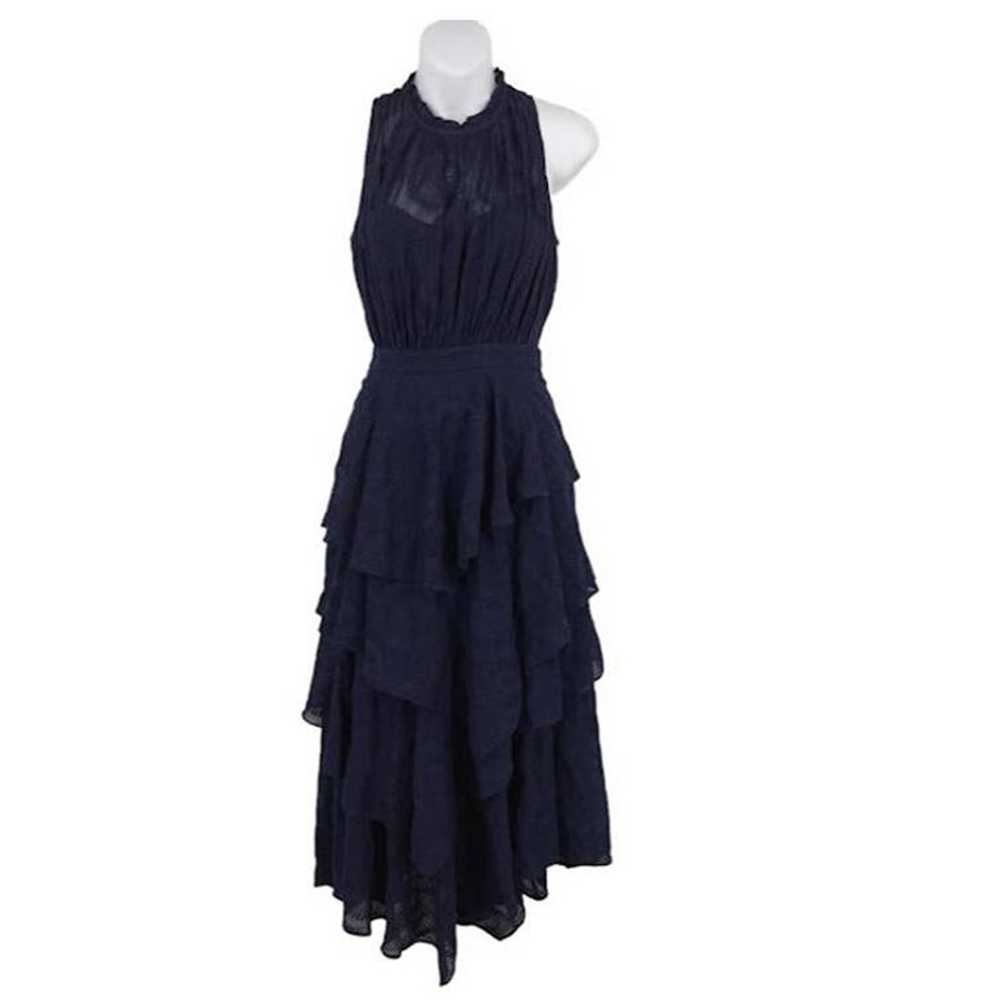 Ted Baker Floryah Embroidered Midi Dress - image 2